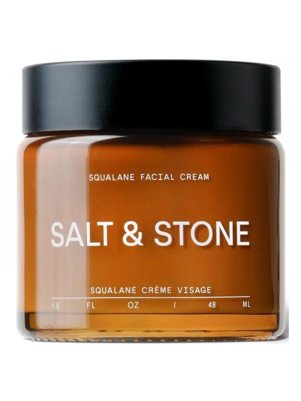 Salt & Stone Зволожувальний крем із скваланом Squalane Facial Cream 48 мл