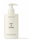 Salt & Stone Зволожувальний лосьйон для тіла з ароматом бергамоту та хінокі Body Lotion Bergamot & Hinoki 206 мл