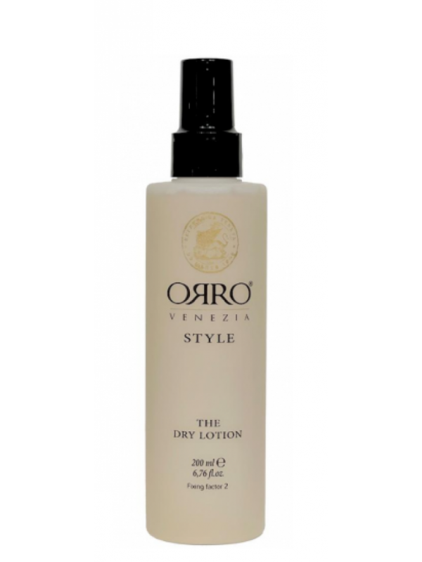 ORRO Venezia Спрей для надання об’єму STYLE The Dry Lotion 200 мл