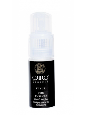 ORRO Venezia Пудра для волосся Біла STYLE Powder White 60 мл