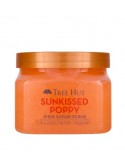 Tree Hut Цукровий скраб для тіла Sunkissed Poppy 510 гр