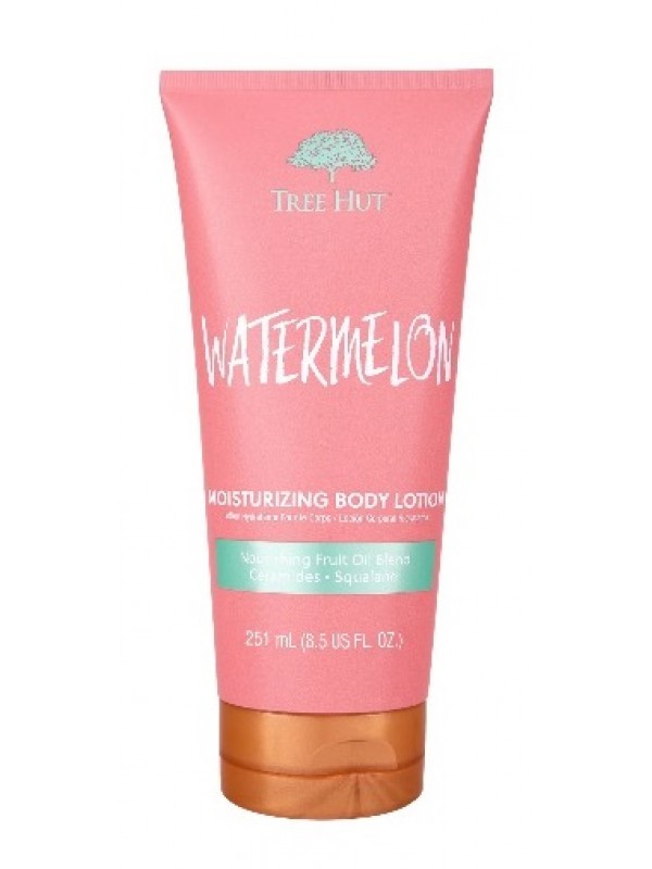 Tree Hut Лосьйон для тіла Watermelon Hydrating Body Lotion 251 мл