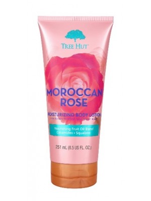Tree Hut Лосьйон для тіла Moroccan Rose Hydrating Body Lotion 251 мл