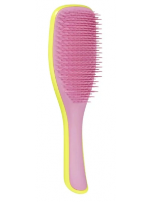 Tangle Teezer Щітка для волосся The Ultimate Detangler Hyper Yellow & Rosebud шт