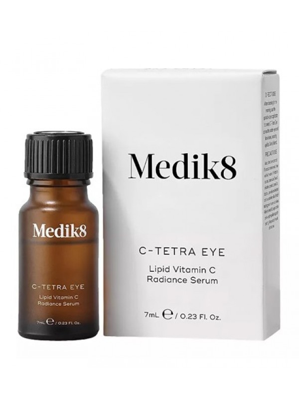 Medik8 Денна сироватка для зони навколо очей з вітаміном С C-Tetra Eye 7 мл