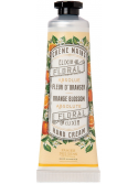 Panier des Sens Крем для рук "Флердоранж" Hand Cream Fleur D`Orange Blossom 30 мл