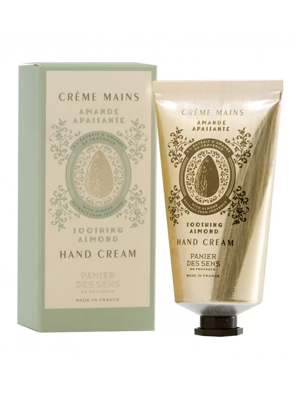 Panier des Sens Крем для рук Мигдаль  Hand cream Almond 75 мл