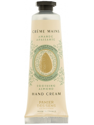 Panier des Sens Крем для рук Мигдаль  Hand cream Almond 30 мл