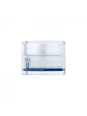 CUSkin Ліфтинг-крем з вітаміном U та пептидами для зони навколо очей CU: Vitamin U Eye Cream 16 г