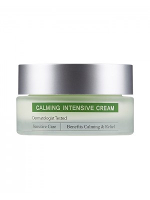 CUSkin Інтенсивний заспокійливий крем із вітаміном К Clean-Up Calming Intensive Cream 30 мл