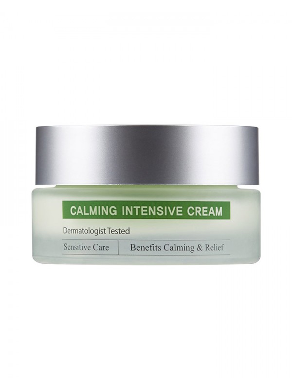 CUSkin Інтенсивний заспокійливий крем із вітаміном К Clean-Up Calming Intensive Cream 30 мл