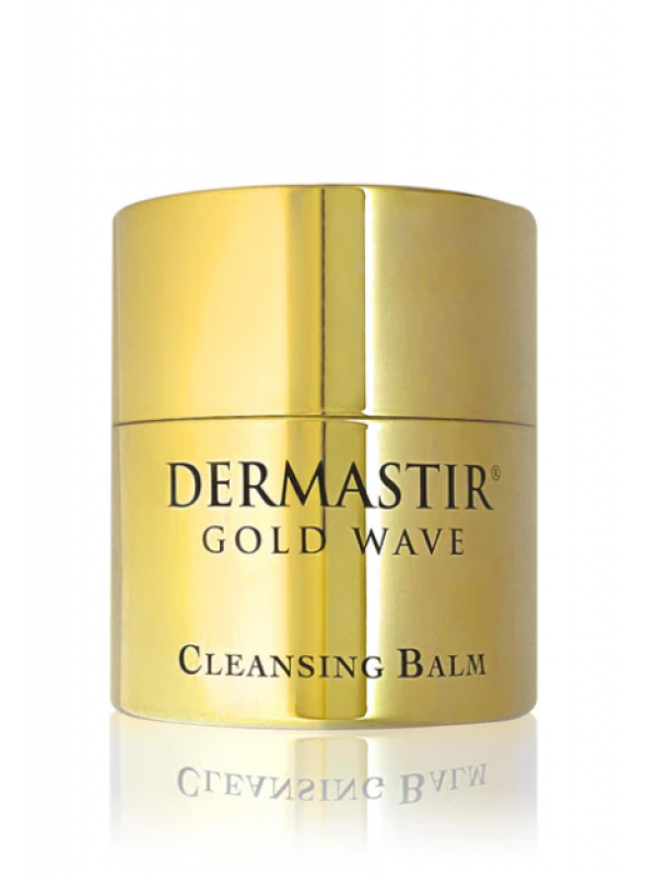 Dermastir Бальзам для вмивання GOLD WAVE CLEANSING BALM 40 гр