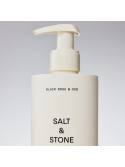 Salt & Stone  Зволожувальний лосьйон для тіла з ароматом чорної троянди та уда Body Lotion Black Rose & Oud 206 мл