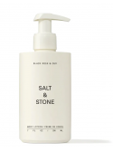 Salt & Stone  Зволожувальний лосьйон для тіла з ароматом чорної троянди та уда Body Lotion Black Rose & Oud 206 мл