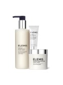 Elemis Подарункове тріо для сяяння та шліфовки шкіри The Skin Brilliance Trio Dynamic Resurfacing Skin Smoothing Routine