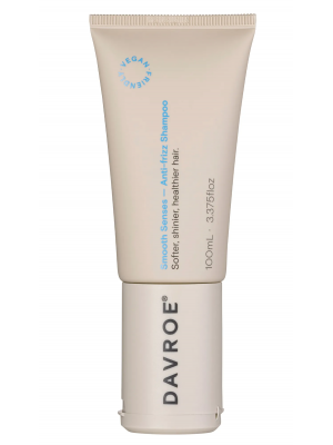 Davroe Пом'якшуючий шампунь для курчавого волосся Smooth Anti-Frizz Shampoo 100 мл