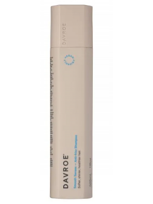 Davroe Пом'якшуючий шампунь для курчавого волосся Smooth Anti-Frizz Shampoo 325 мл