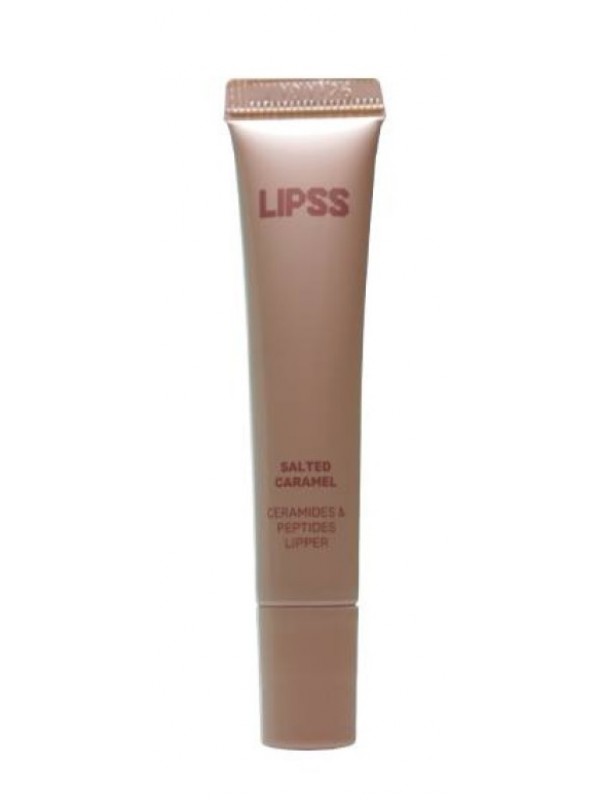 Lipss Блиск для губ Salted Caramel