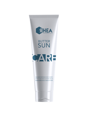 RHEA   Бальзам для обличчя та тіла після засмаги Buttersun 150 мл