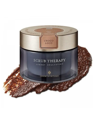 Rituals Скраб для Тіла The Rituals Scrub Therapy Luxury Collection Choco Loco Body Scrub 220 мл