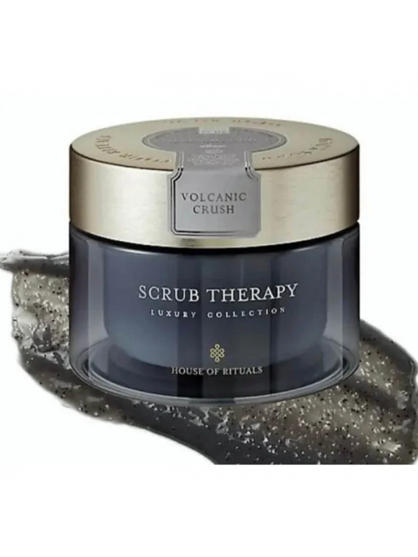 Rituals Скраб для Тіла The Rituals Scrub Therapy Luxury Collection Volcanic Crush Body Scrub 220 мл