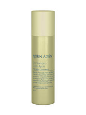 Bjorn Axen Сухий шампунь "Зелене Яблуко"  Dry Shampoo Green Apple  80 мл