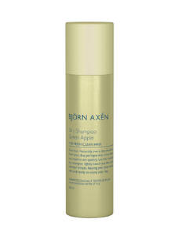 Bjorn Axen Сухий шампунь "Зелене Яблуко"  Dry Shampoo Green Apple  80 мл