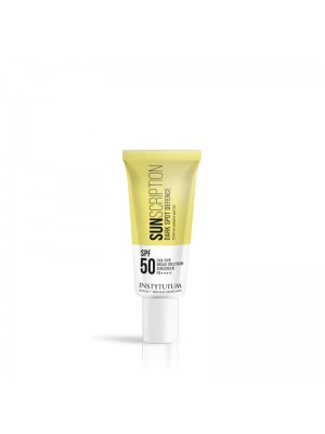 Instytutum Cонцезахисний крем з освітлюючим ефектом SUNSCRIPTION DARK SPOT DEFENCE SPF 50 10 мл
