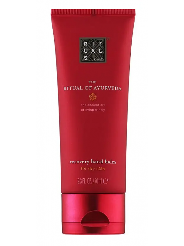 Rituals Бальзам для рук The Ritual of Ayurveda Hand Balm 70 мл