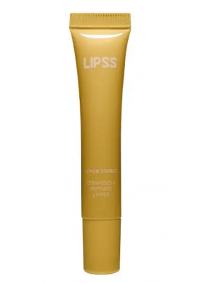Lipss Блиск для губ Lemon Sorbet