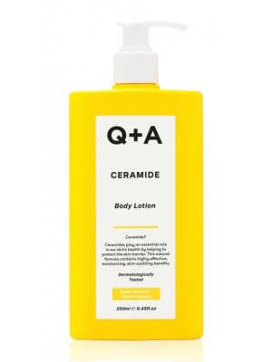 Q+A Лосьйон для тіла з керамідами Ceramide Body Lotion 250 мл