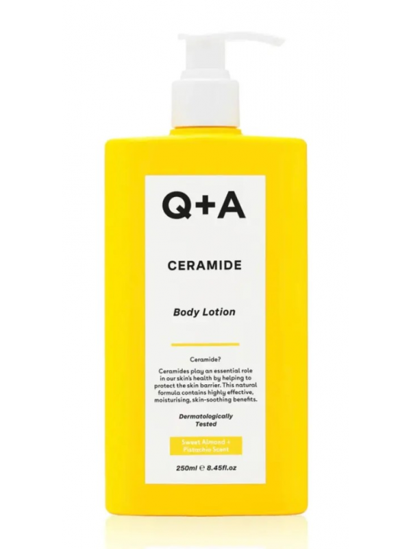 Q+A Лосьйон для тіла з керамідами Ceramide Body Lotion 250 мл