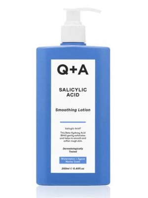 Q+A Заспокоюючий лосьйон для тіла Salicylic Acid Smoothing Lotion 250 мл