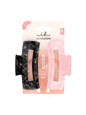 Invisi Bobble Заколка для волосся CLIPSTAR Eclipse Glossy L шт