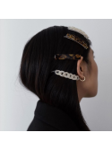 Invisi Bobble Заколка для волосся BARRETTE Too Glam to Give a Damn шт