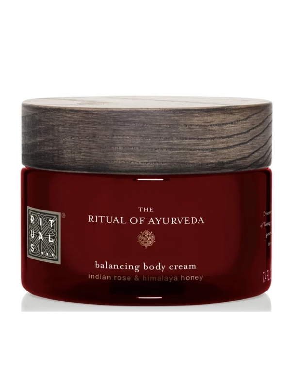 Rituals Крем для тіла The Ritual of Ayurveda Balancing Body Cream 220 мл