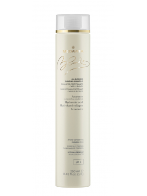 MEDAVITA Зміцнюючий шампунь для всіх типів світлого волосся ALL BLONDES BONDING SHAMPOO 250 мл