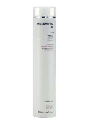 MEDAVITA Шампунь заспокійливий для чутливої шкіри голови Shampoo Lenitivo 250 мл