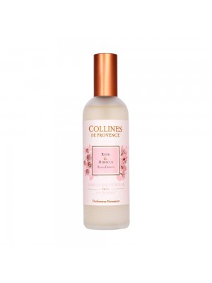 Collines de Provence Спрей для кімнати Троянда і Гібіскус Duos Parfume 100 мл3