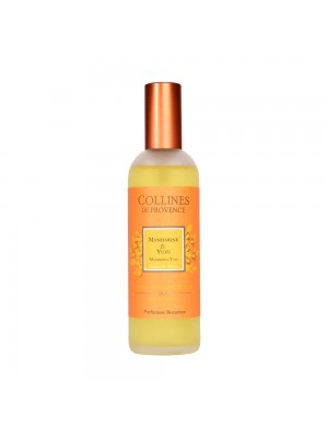 Collines de Provence Спрей для кімнати Мандарин і юдзу Duos Parfume 100 мл