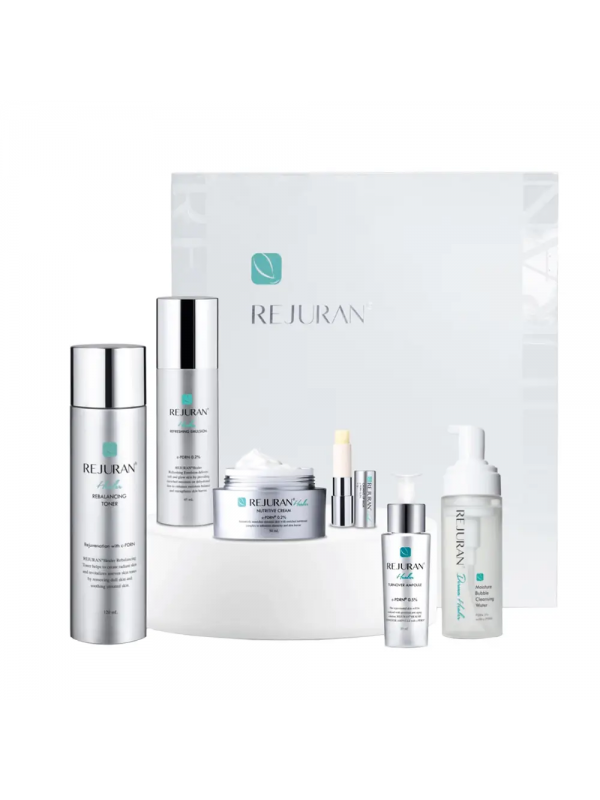 Rejuran Набір для повної регенерації шкіри Healer Full Regeneration Skincare Set