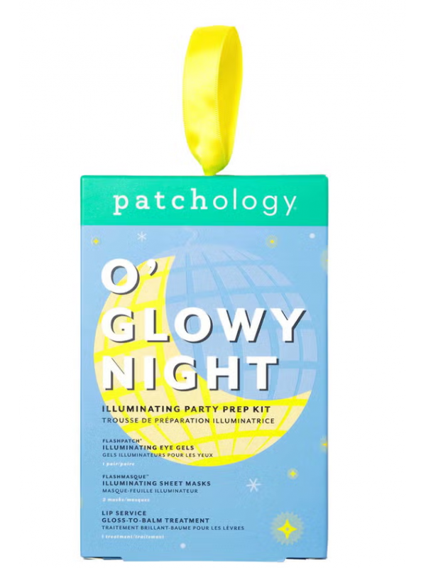 Patchology Святковий набір для сяйва O Glowy Night