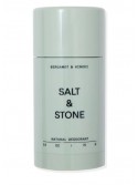 Salt & Stone Натуральний дезодорант з ароматом бергамоту та хінокі Natural Deodorant Bergamot & Hinoki (Formula N?1) 75 гр