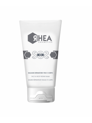RHEA Відновлюючий бальзам для обличчя та тіла SOS Skin
