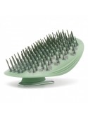 MANTA Щітка для волосся зелена шавлія Healthy Hair Brush Serene Green