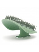 MANTA Щітка для волосся зелена шавлія Healthy Hair Brush Serene Green