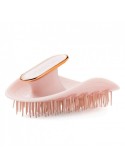 MANTA Щітка для волосся рожева Healthy Hair Brush Pink/Rose Gold