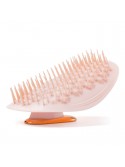 MANTA Щітка для волосся рожева Healthy Hair Brush Pink/Rose Gold