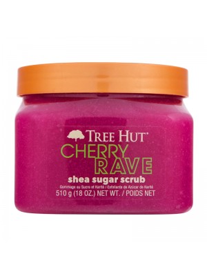 Tree Hut Цукровий скраб для тіла Cherry Rave 510 гр