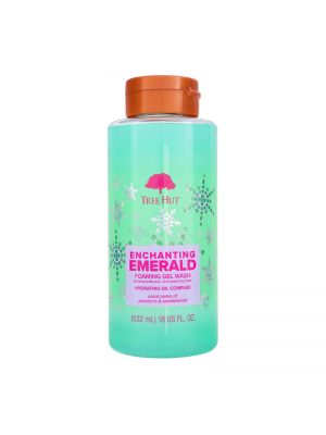 Tree Hut Гель для душу  Enchanting Emerald 532 мл